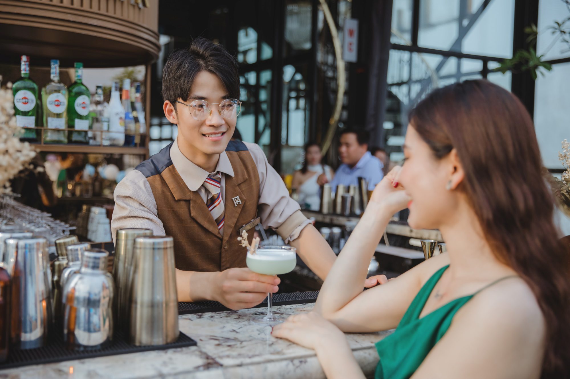 Happy Hour at Ignite Sky Bar