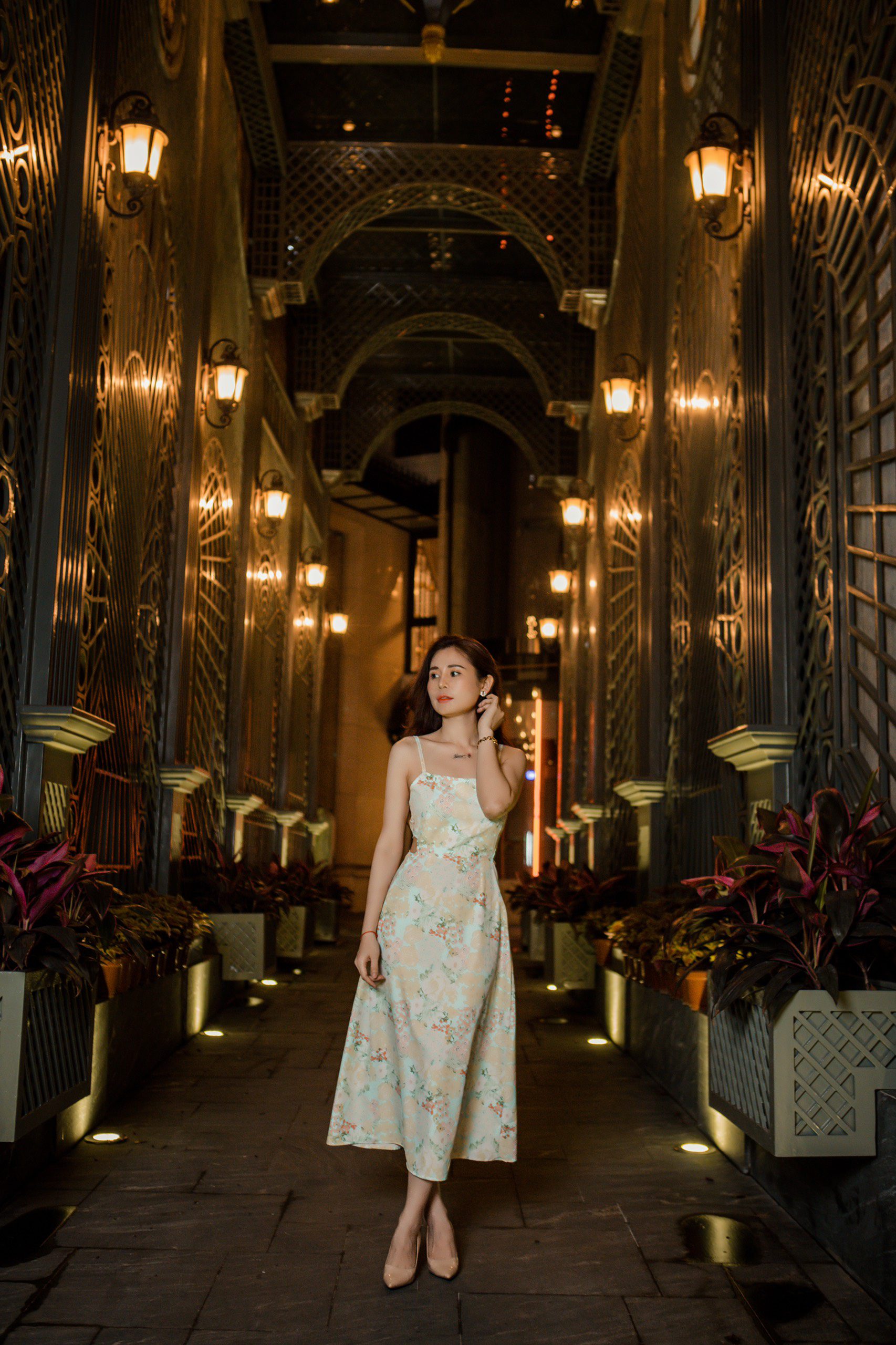 Anna Nguyen – One of Hanoi’s most iconic luxury 5-star hotels