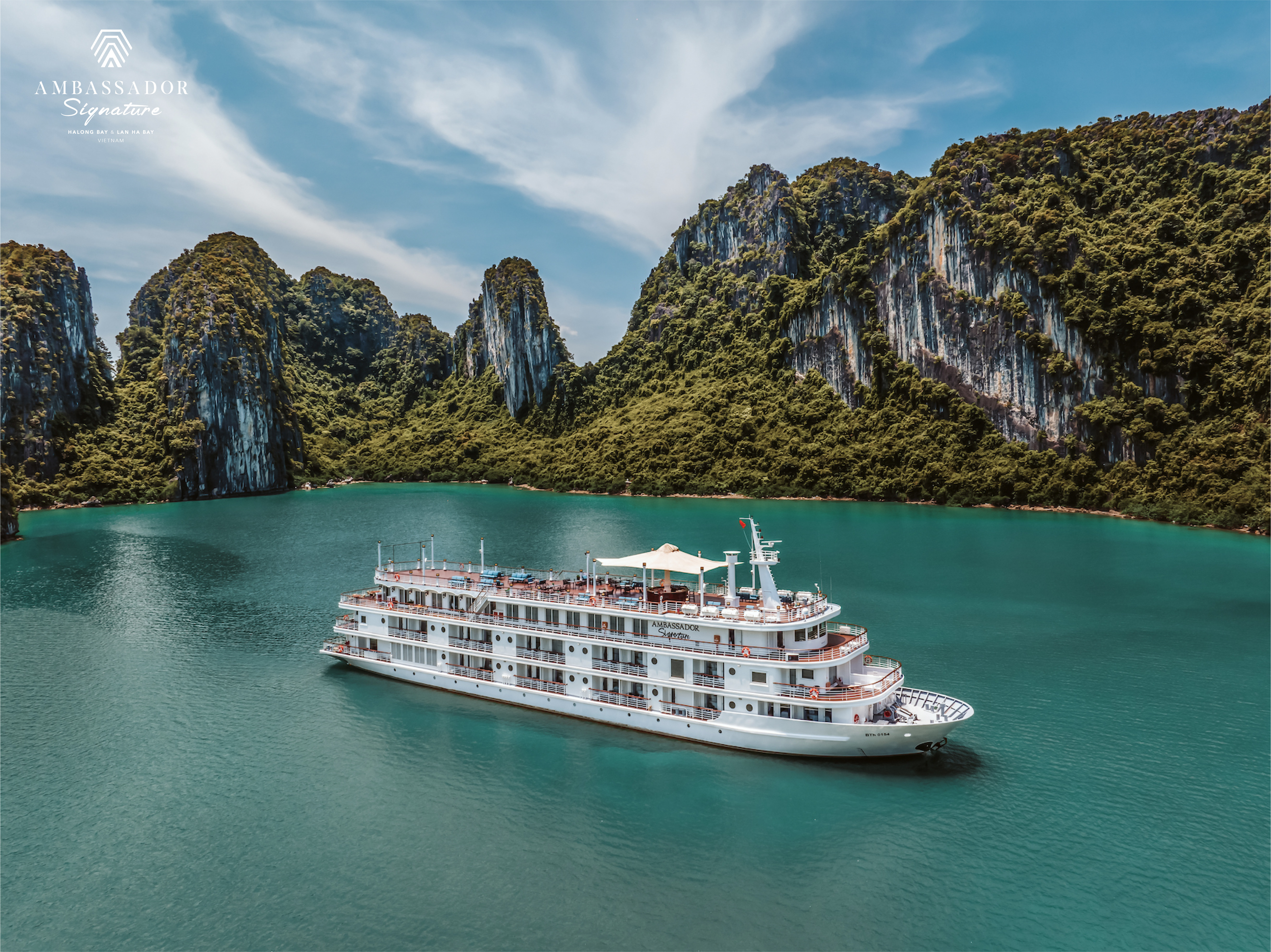 Discover Halong in Style – Ambassador Signature Cruise & Peridot Grand Hotel