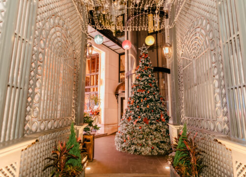 Peridot Grand Art Deco – The Art of Timeless Holiday