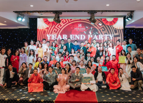 2024 Year End Party – A Celebration of Our Peridot Hotels