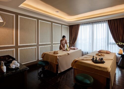 Rejuvenate in Luxury at Peridot Spa