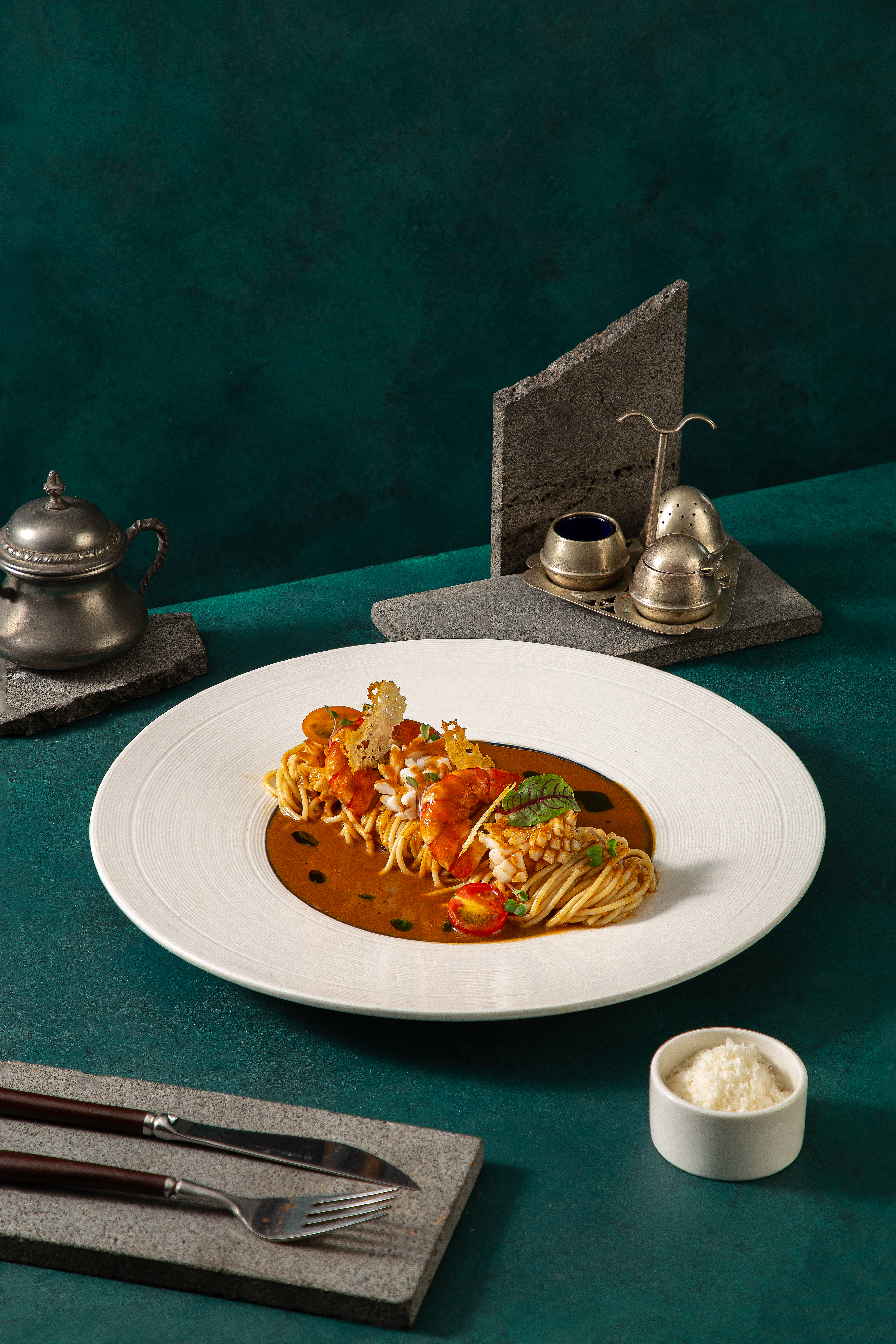 Special Promotion For Menu Launching Event At Peridot Grand