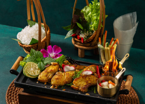 Discover a Brand New Culinary Journey at Peridot Grand