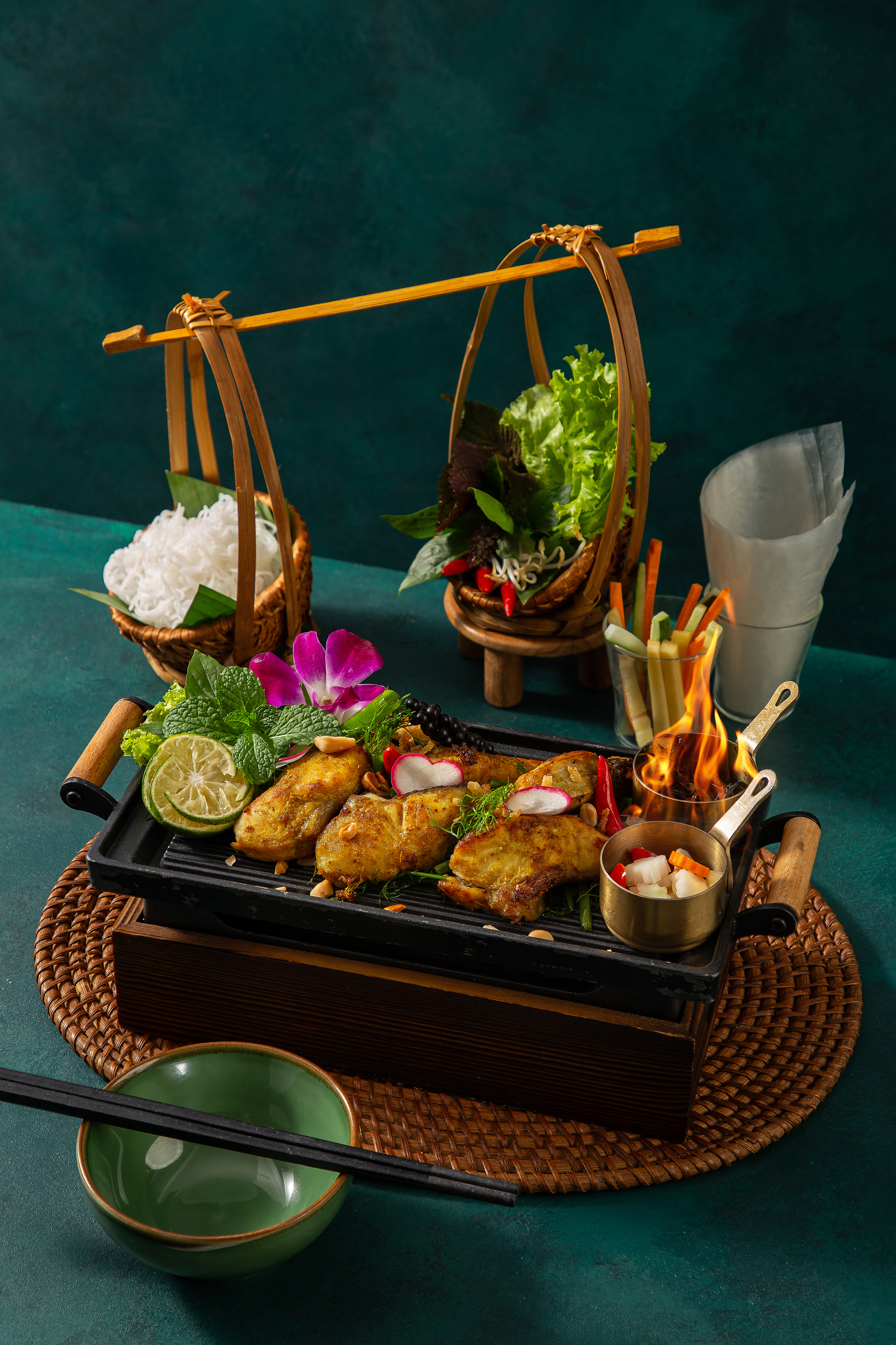 Discover a Brand New Culinary Journey at Peridot Grand