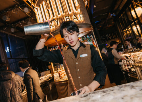 Ignite Sky Bar – Rooftop Bar Mang Hơi Thở Của Ngọn Lửa Sáng Tạo