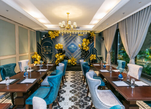 Ưu Đãi Gói Tiệc Mùa Hè Tại Peridot Grand