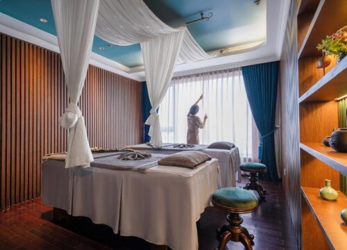 Trải Nghiệm Spa Đẳng Cấp Tại Phố Cổ Hà Nội