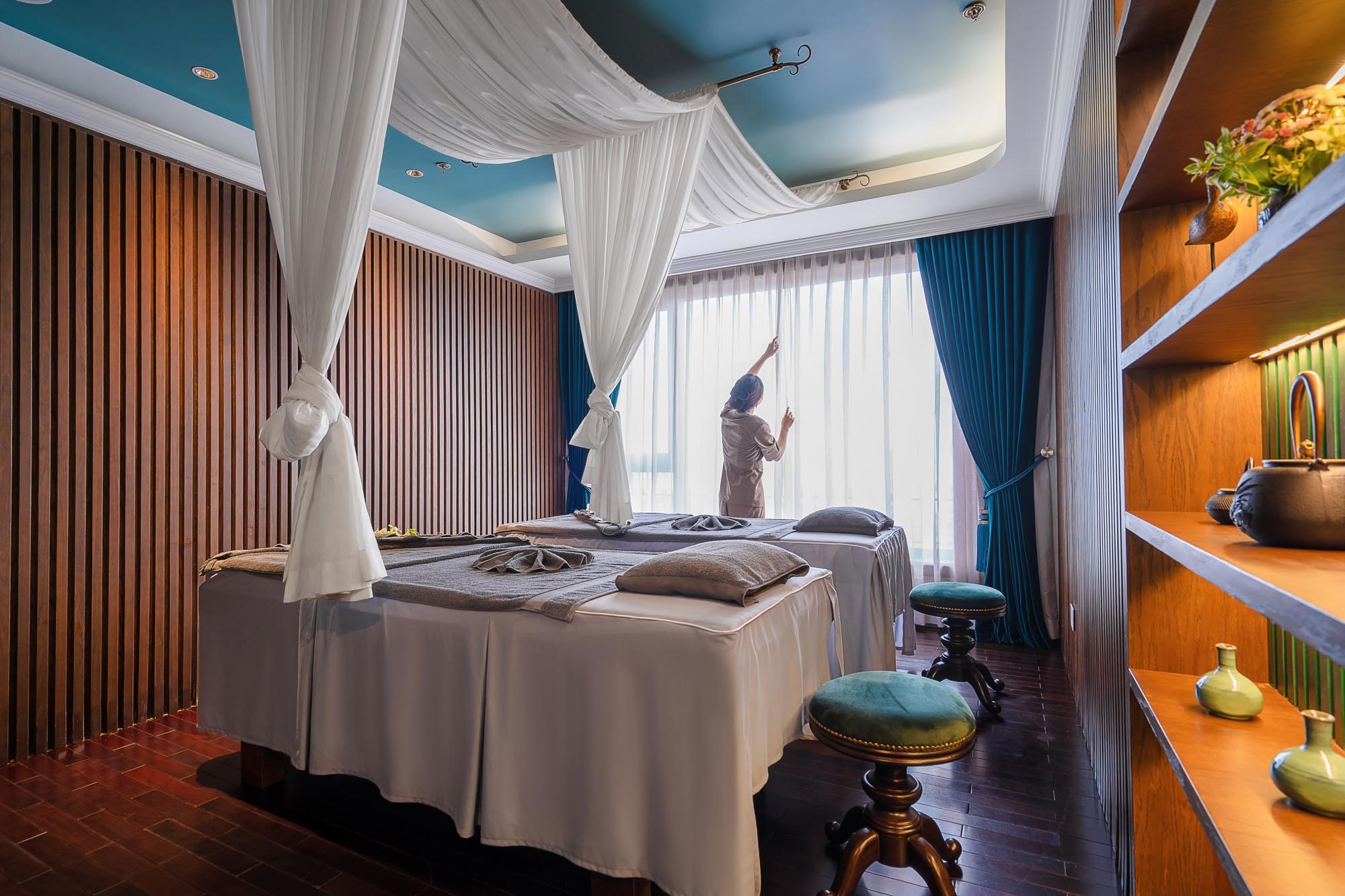 Trải Nghiệm Spa Đẳng Cấp Tại Phố Cổ Hà Nội
