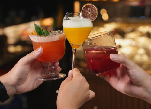 Dive into Summer Vibes at Ignite Sky Bar