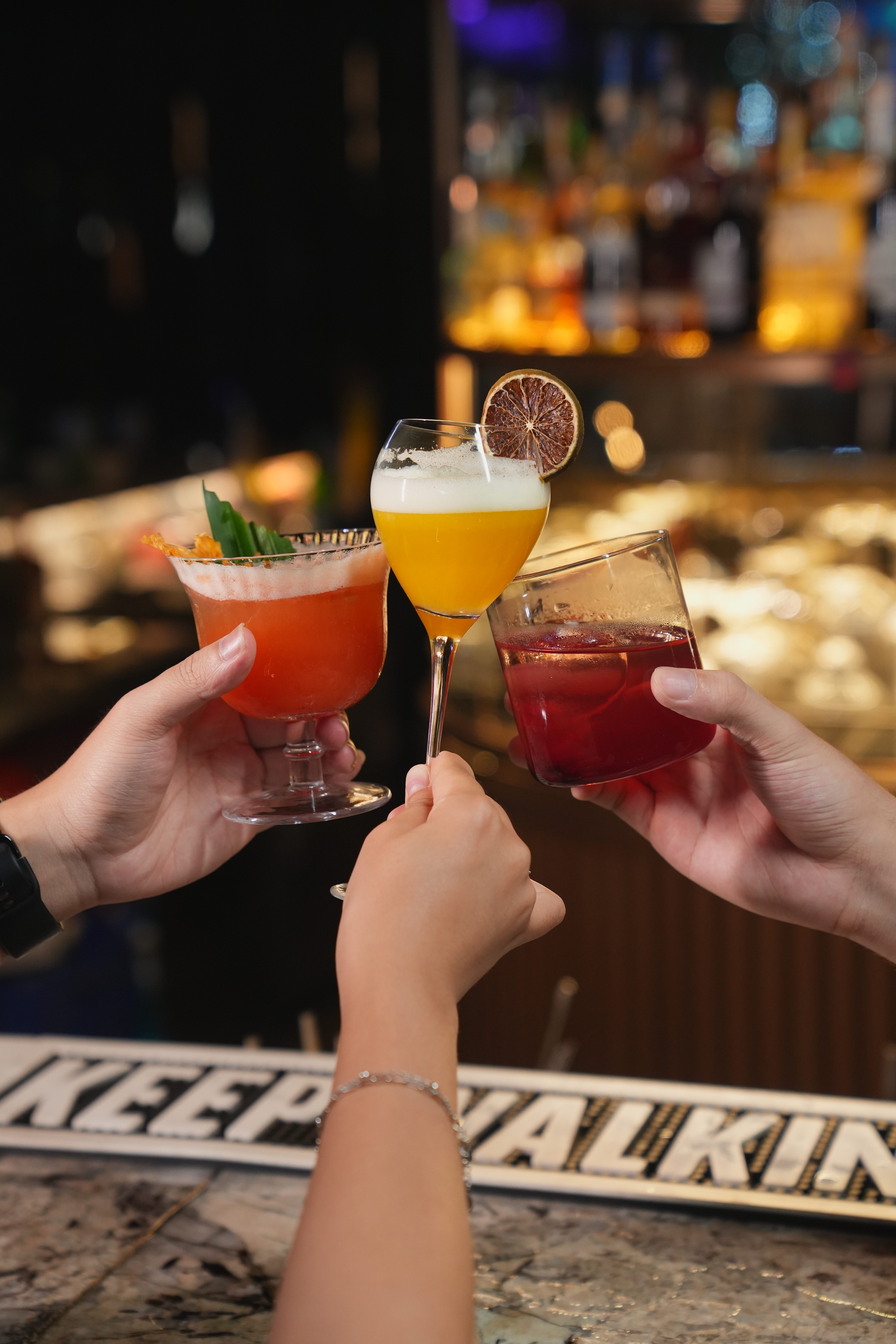 Dive into Summer Vibes at Ignite Sky Bar