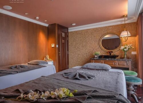 Special Spa Daily Package – Your Daily Escape to Rejuvenation