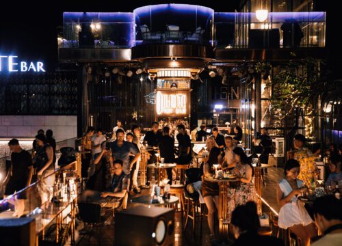 A Flavorful Journey Celebrating Negroni Week at Ignite Sky Bar