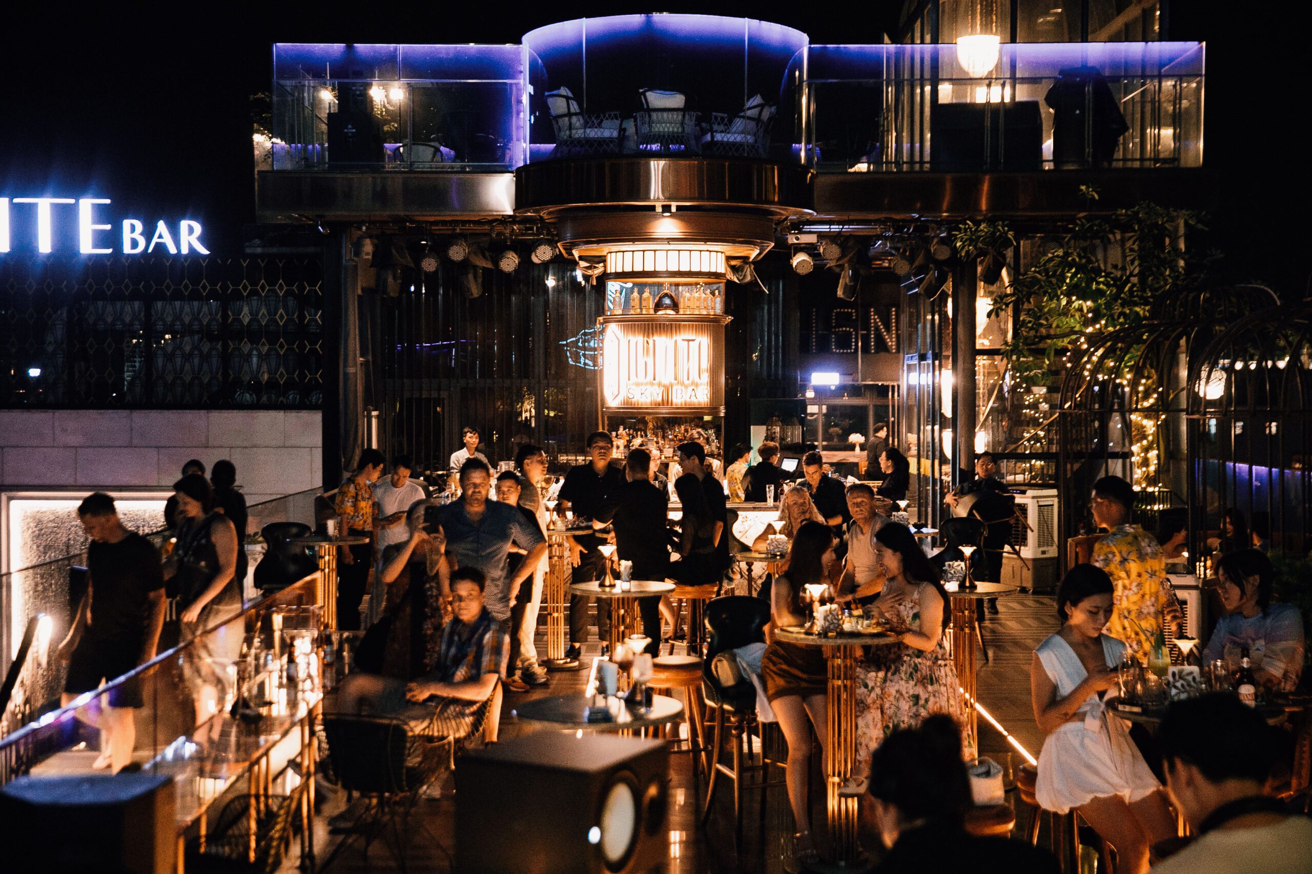 A Flavorful Journey Celebrating Negroni Week at Ignite Sky Bar