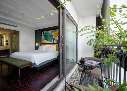 Nơi An Trú Hoàn Hảo: Trải nghiệm Grand Suite Balcony