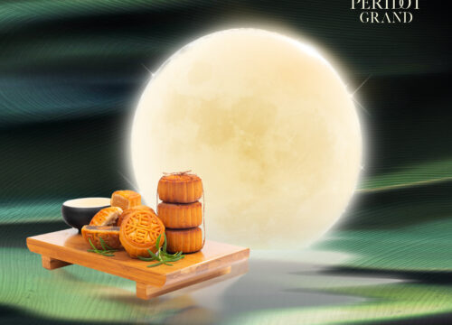 MoonLit Flavors – Celebrate the Mid-Autumn with Peridot Grand