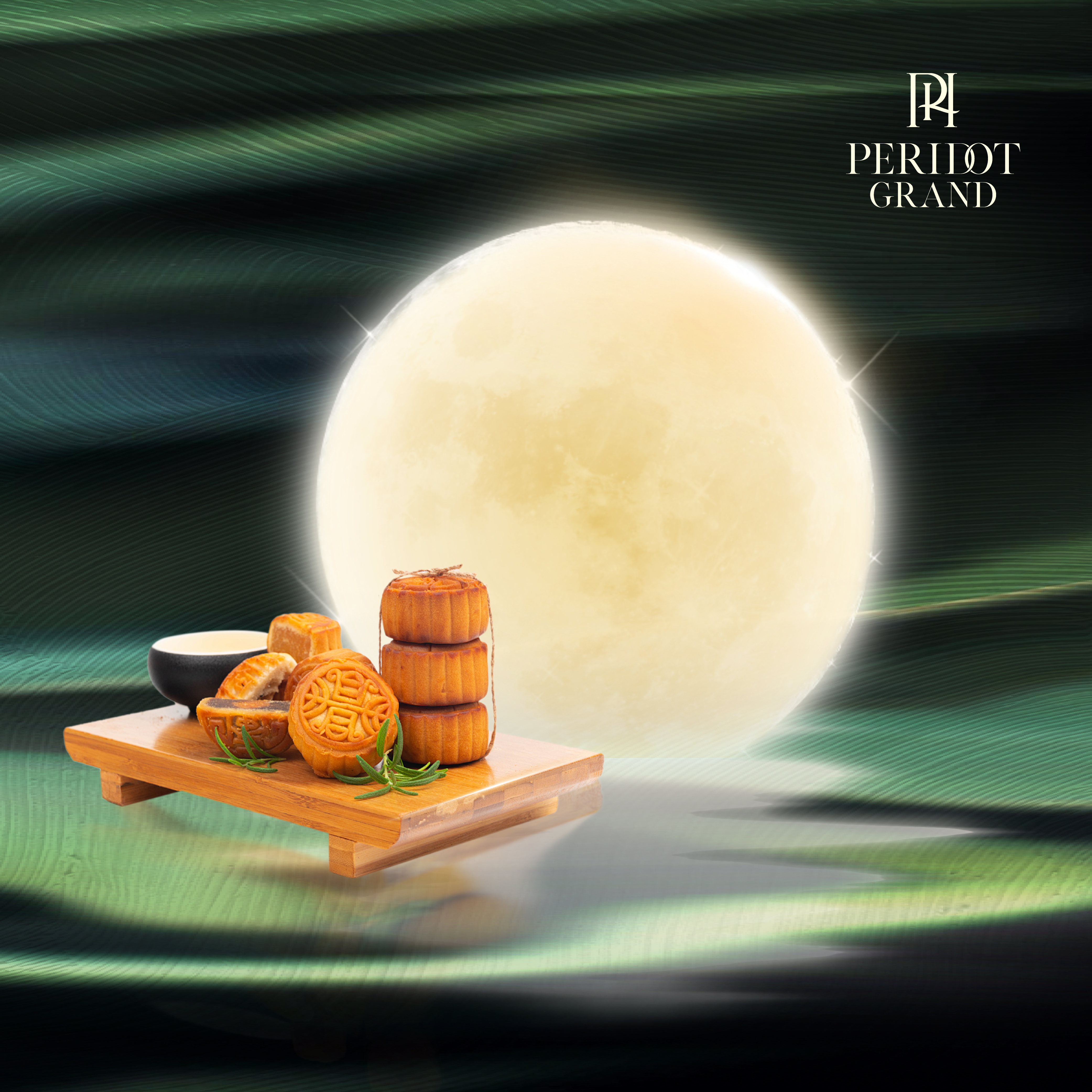 MoonLit Flavors – Celebrate the Mid-Autumn with Peridot Grand