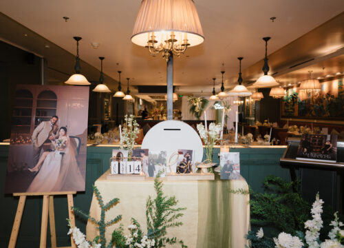 Ngày Hạnh Phúc – Trọn Gói All-In-One Wedding Package