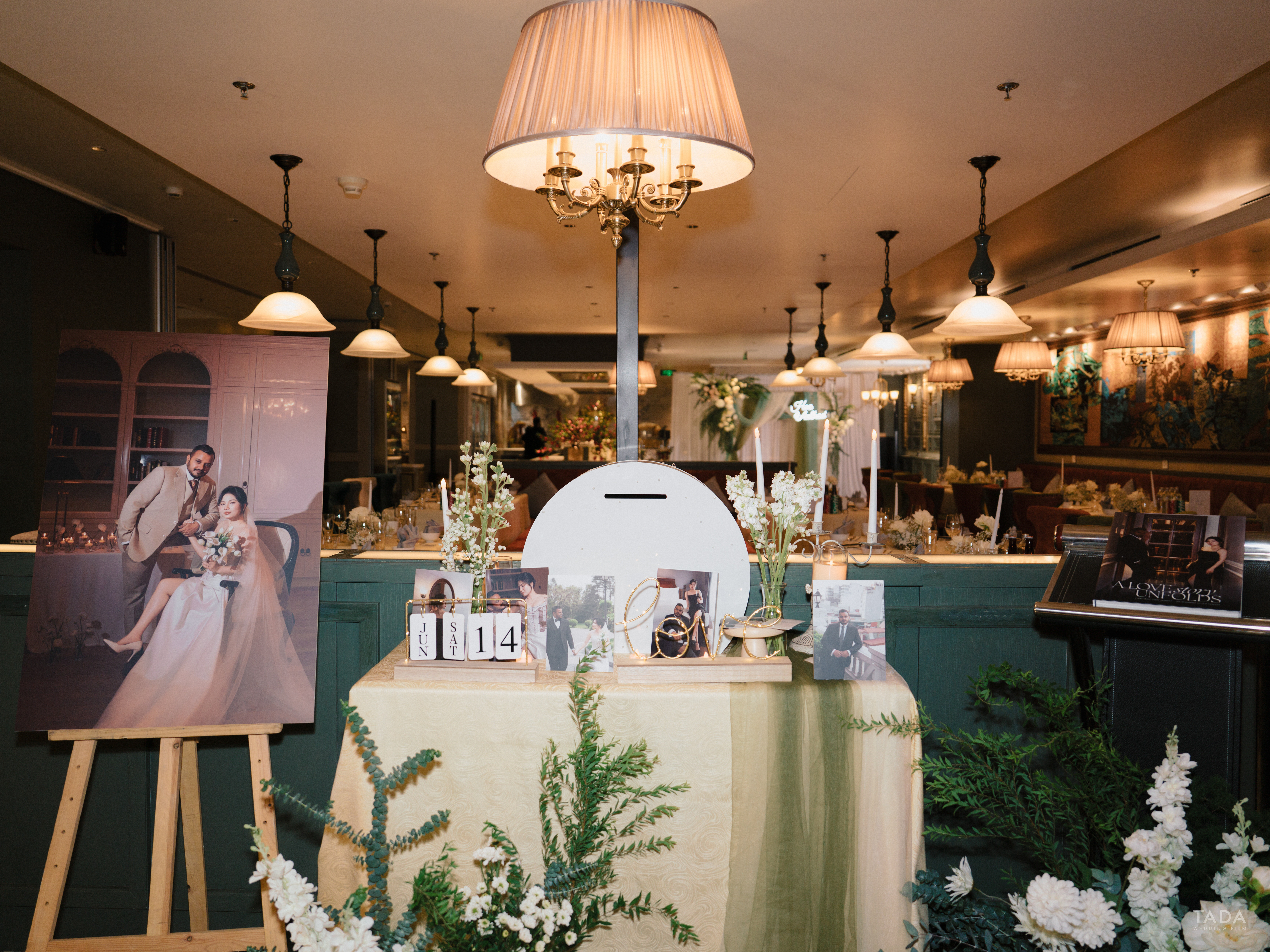 Ngày Hạnh Phúc – Trọn Gói All-In-One Wedding Package