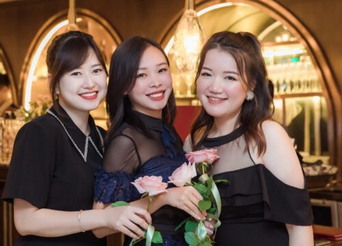 Happy Vietnamese Women Day 2025 from Peridot Grand
