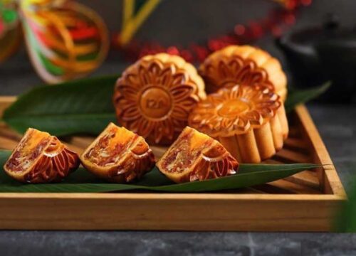 MID-AUTUMN FESTIVE 2025 – Moonlit flavors, Timeless bond