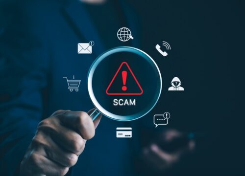 NEW FRAUD ALLERT! Scam Messages Warning
