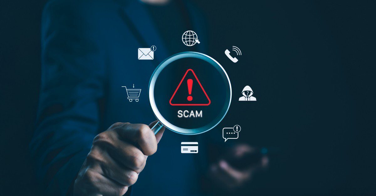 NEW FRAUD ALLERT! Scam Messages Warning