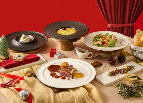 Olivine Offer – Western Flavors, Christmas Spirit