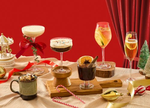 Explore The Taste of Christmas – Holiday At Peridot Grand