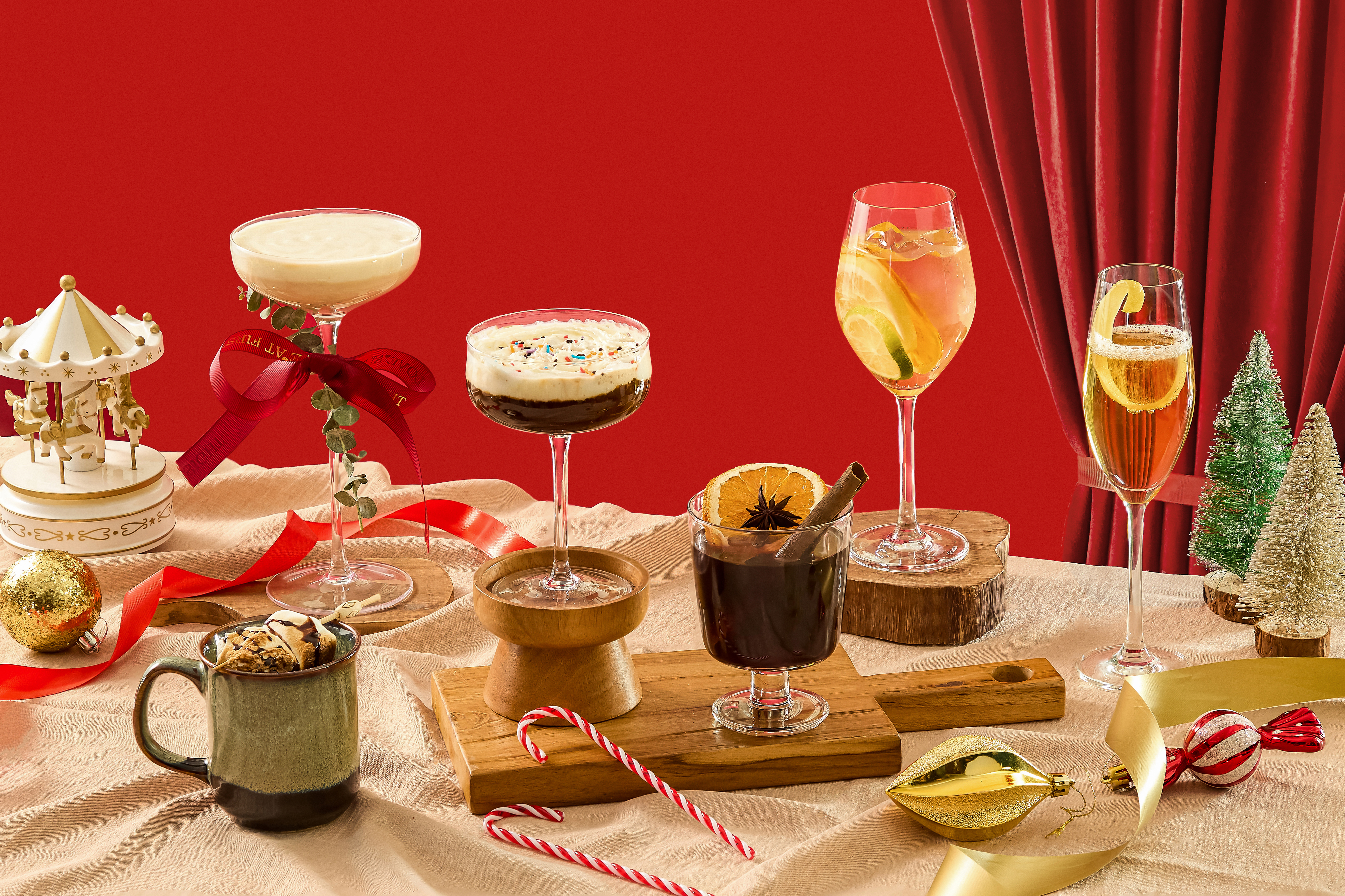 Explore The Taste of Christmas – Holiday At Peridot Grand
