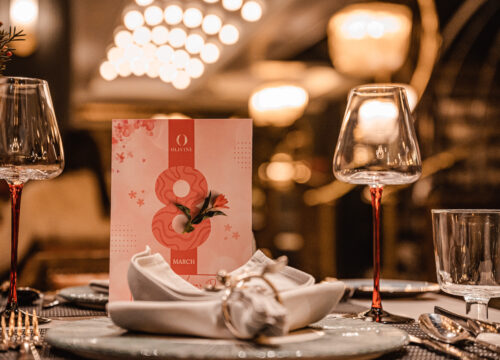 Tôn vinh bản sắc phái đẹp – Ưu đãi đặc quyền nhân dịp 8/3