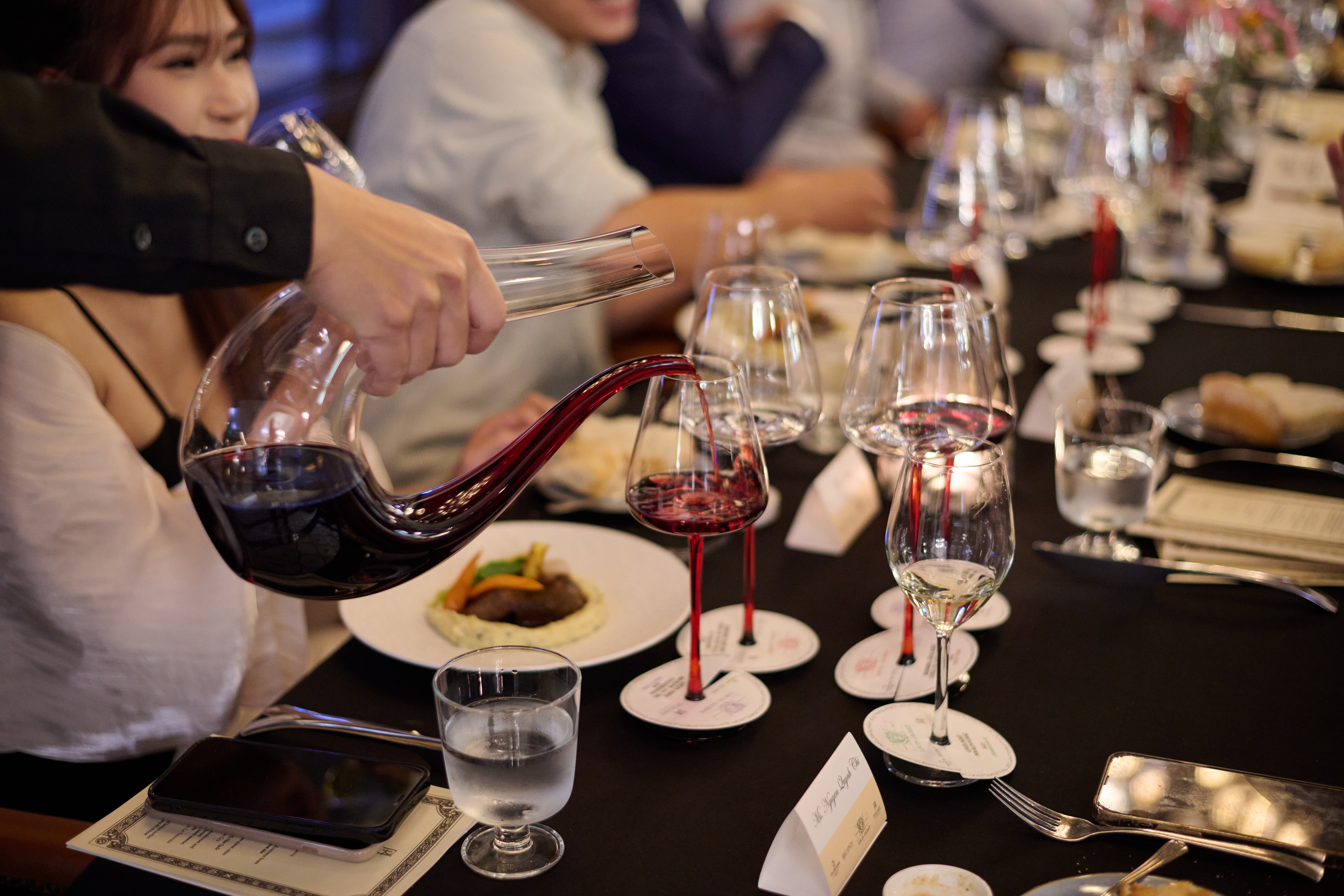 Olivine Wine & Cheese Pairing – A refined culinary experience this March