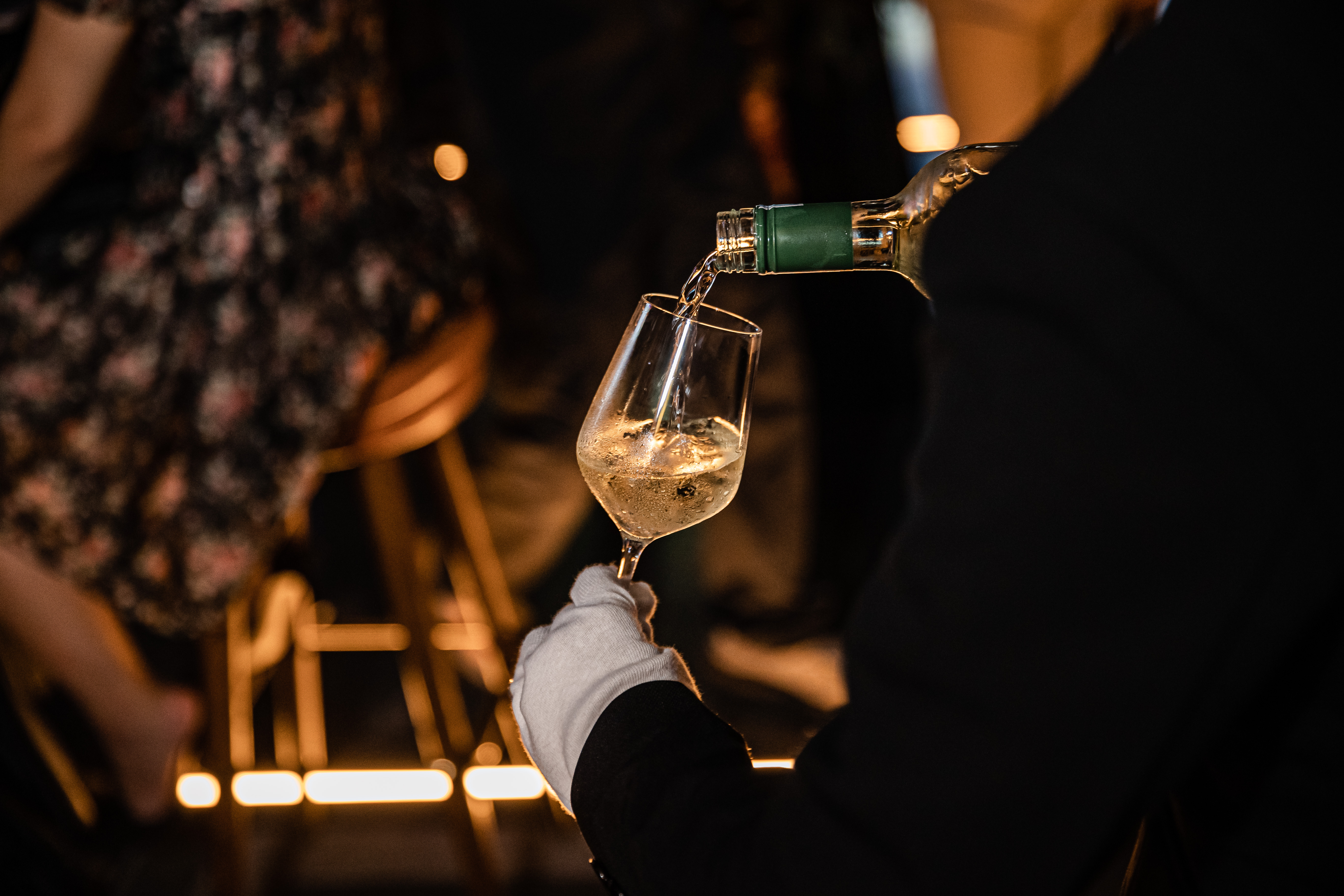 Premium Canapé package – the art of cocktail networking