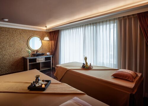JET LAG REVIVAL: The ultimate recovery strategy