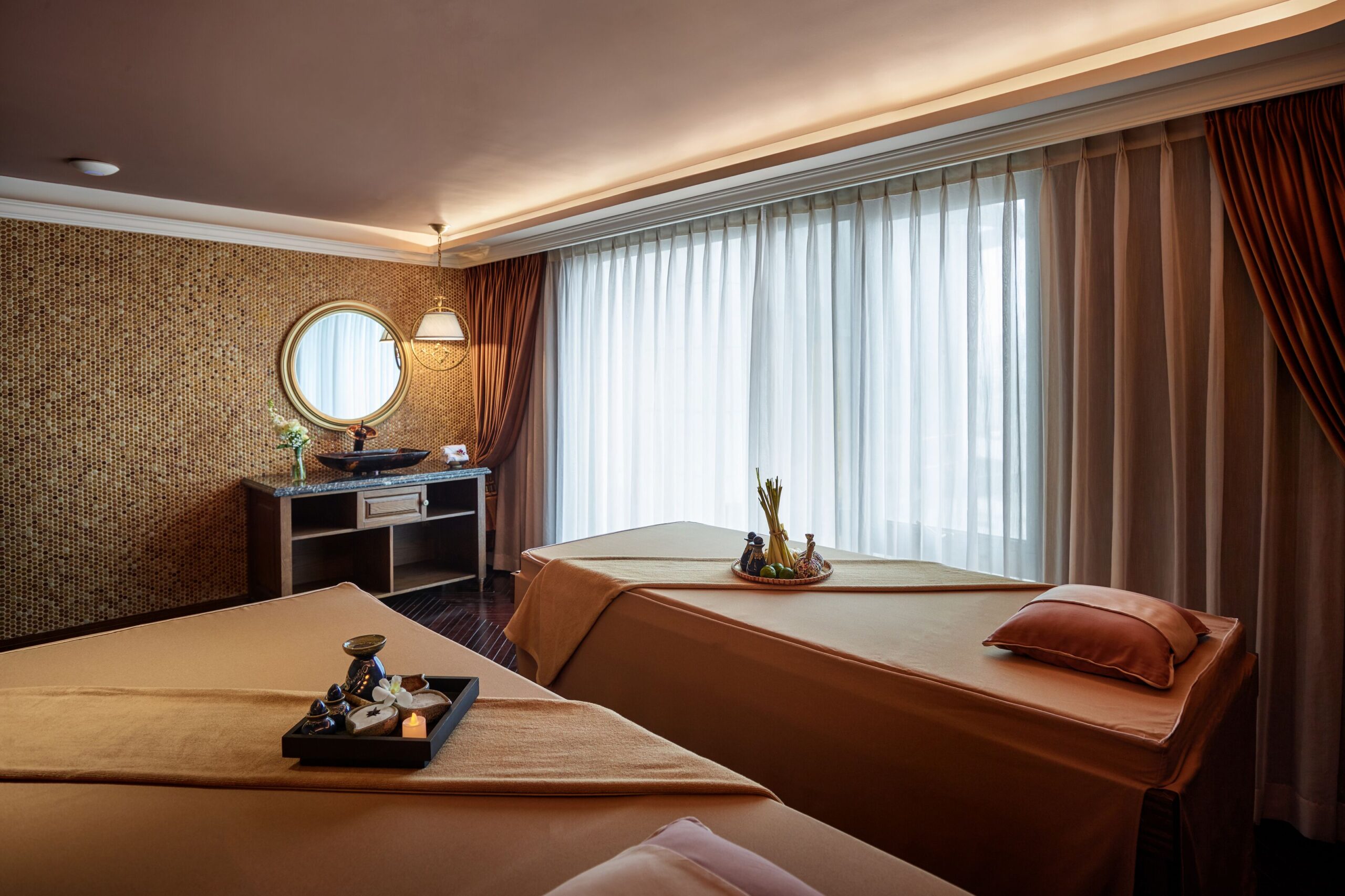 JET LAG REVIVAL: Tái tạo nhịp sinh học, khơi dậy năng lượng