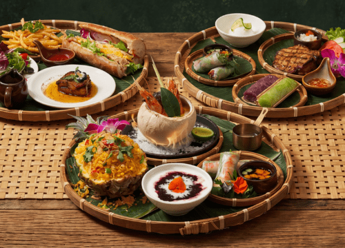 Hành trình mỹ vị ba miền, thưởng trọn tinh hoa ẩm thực Việt