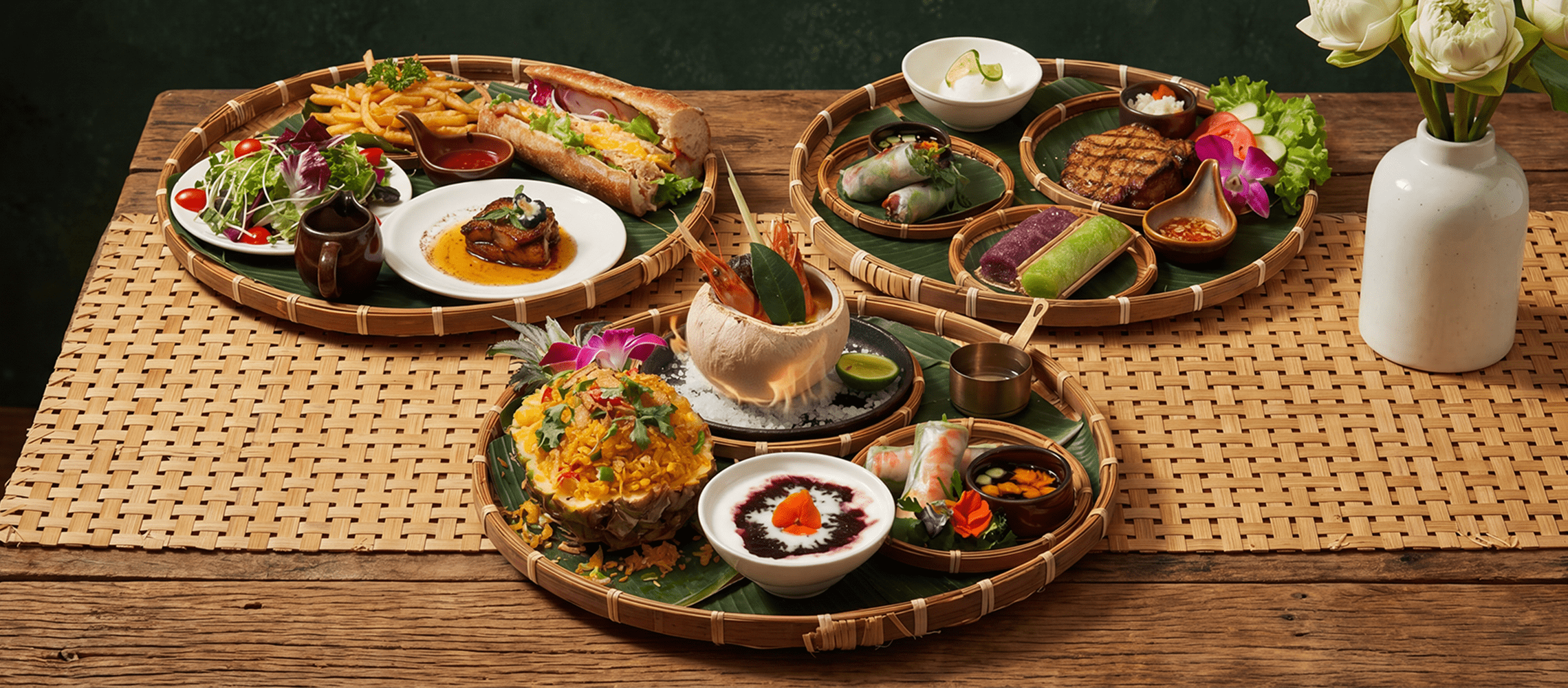 Hành trình mỹ vị ba miền, thưởng trọn tinh hoa ẩm thực Việt