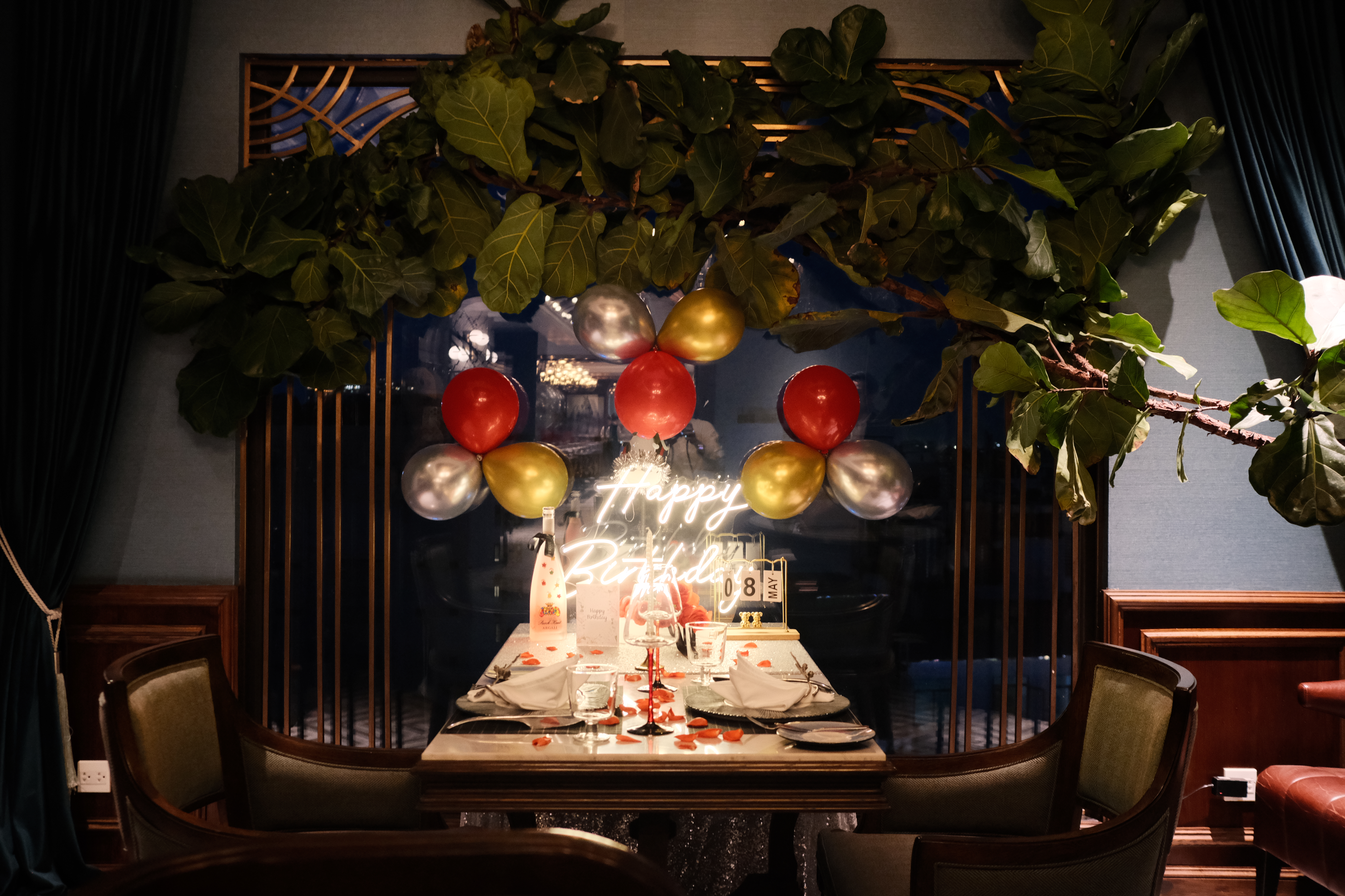CELEBRATE YOUR SPECIAL DAY AT OLIVINE