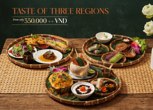 A Culinary Journey Across Vietnam’s Three Regions, Savoring the Essence of Local Flavors