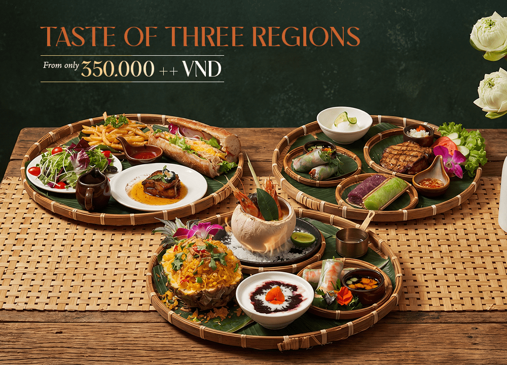 A Culinary Journey Across Vietnam’s Three Regions, Savoring the Essence of Local Flavors