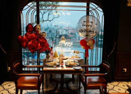 Celebrate A Memorable Birthday At Olivine
