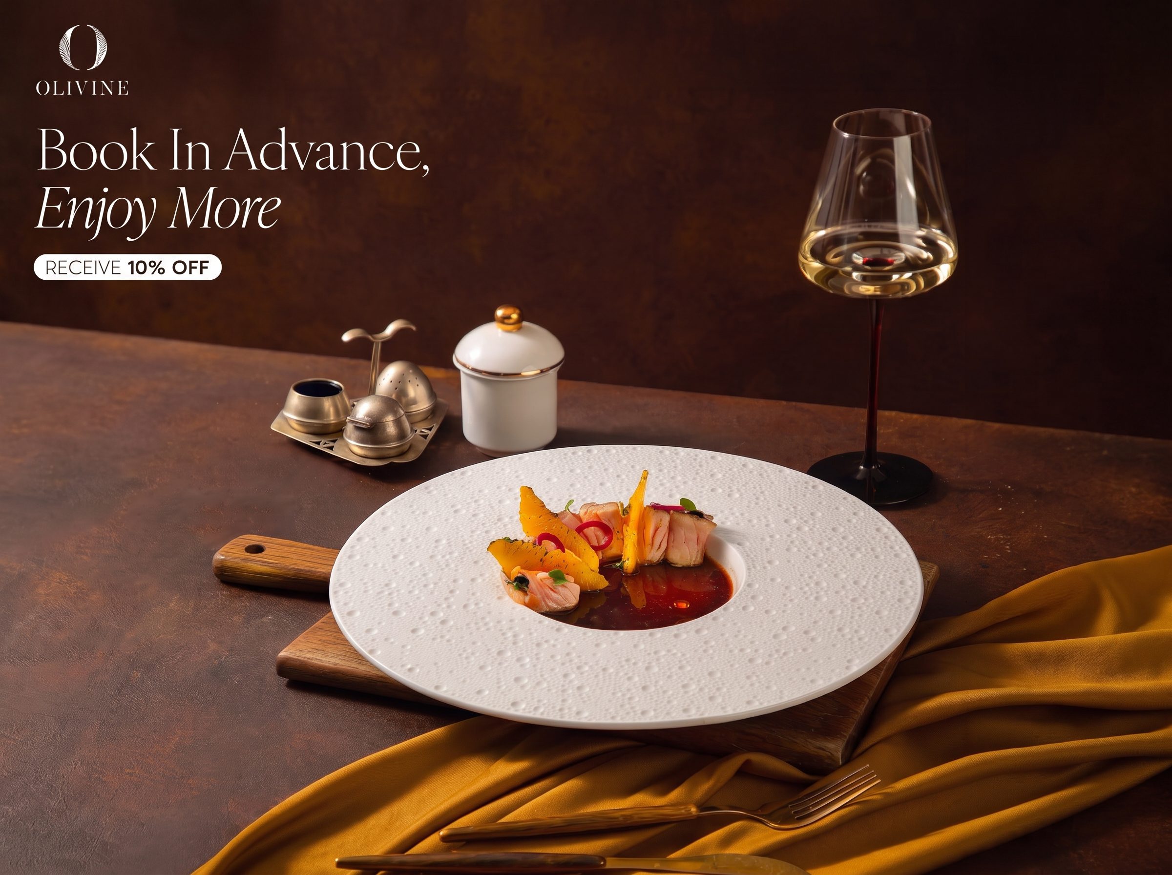 EARLY BOOKING, EXCLUSIVE SAVINGS