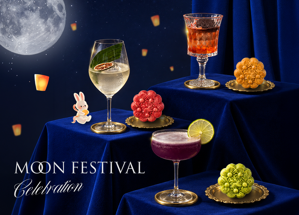MOON FESTIVAL CELEBRATION AT IGNITE SKY BAR