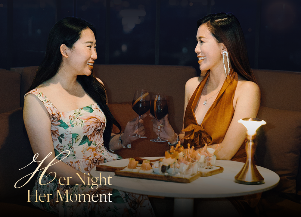 ĐÊM 20/10 ĐẶC BIỆT TẠI IGNITE SKY BAR